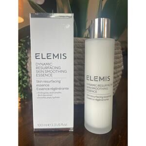 ELEMIS Dynamic Resurfacing Skin Smoothing Essence - 100ml/ 3.3 fl oz NEW